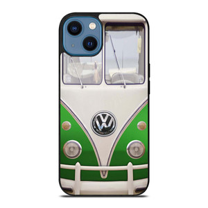 VW VOLKSWAGEN VAN 3 iPhone 14 Case Cover