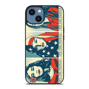 WE THE PEOPLE iPhone 14 Case Cover