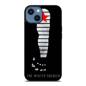 WINTER SOLDIER AVENGERS iPhone 14 Case Cover