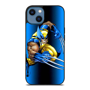 WOLVERINE X-MEN iPhone 14 Case Cover