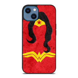 WONDER WOMAN ICON iPhone 14 Case Cover