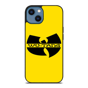 WUTANG CLAN LOGO iPhone 14 Case Cover