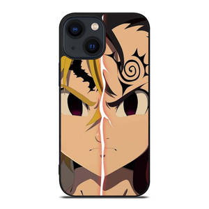 7 DEADLY SINS MELIODAS WRAITH iPhone 14 Plus Case Cover