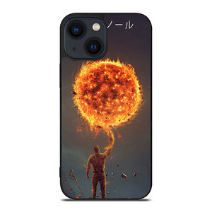 7 SEVEN DEADLY SINS ANIME ESCANOR iPhone 14 Plus Case Cover