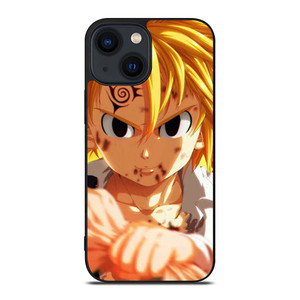 7 SEVEN DEADLY SINS WRAITH MELIODAS iPhone 14 Plus Case Cover