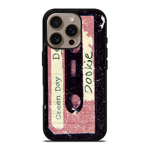 GREEN DAY EARLY DOOKIE DEMO TAPE iPhone 16 Pro Case Cover