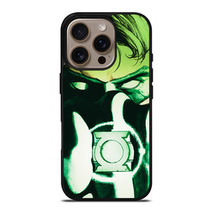 GREEN LANTERN DC COMIC iPhone 16 Pro Case Cover GREEN LANTERN DC COMIC iPhone 16 Pro Case Cover