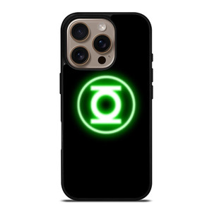 GREEN LANTERN LOGO iPhone 16 Pro Case Cover