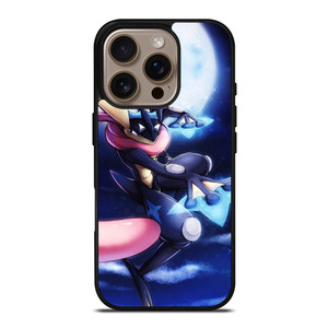 GRENINJA POKEMON ART iPhone 16 Pro Case Cover