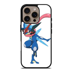 GRENINJA POKEMON iPhone 16 Pro Case Cover GRENINJA POKEMON iPhone 16 Pro Case Cover