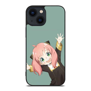 ANYA FORGER SPY X FAMILY ANIME MANGA HAPPY iPhone 14 Plus Case Cover