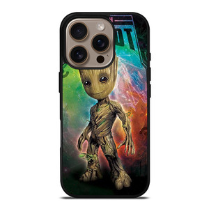 GUARDIAN OF THE GALAXY BABY GROOT iPhone 16 Pro Case Cover GUARDIAN OF THE GALAXY BABY GROOT iPhone 16 Pro Case Cover