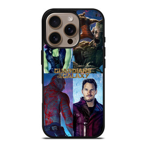 GUARDIANS OF THE GALAXY iPhone 16 Pro Case Cover