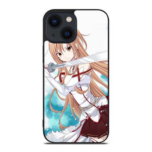 ASUNA SWORD ART ONLINE iPhone 14 Plus Case Cover