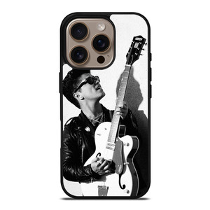GUITAR BRUNO MARS iPhone 16 Pro Case Cover GUITAR BRUNO MARS iPhone 16 Pro Case Cover