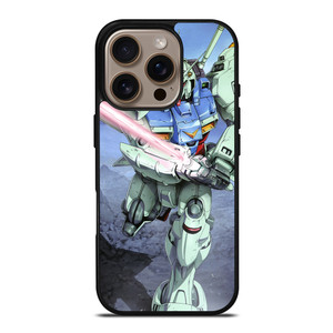 GUNDAM RX-78GP01 iPhone 16 Pro Case Cover GUNDAM RX-78GP01 iPhone 16 Pro Case Cover