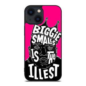 BIGGIE NOTORIOUS SMALLS RAPPER iPhone 14 Plus Case Cover