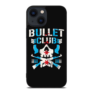 BULLET CLUB LOGO iPhone 14 Plus Case Cover
