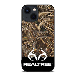 CAMO REALTREE LOGO iPhone 14 Plus Case Cover