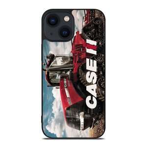 CASE IH TRACTOR HARVESTER iPhone 14 Plus Case Cover