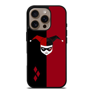 HARLEY QUINN ICON iPhone 16 Pro Case Cover