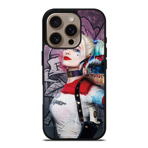 HARLEY QUINN MARGOT ROBBIE iPhone 16 Pro Case Cover HARLEY QUINN MARGOT ROBBIE iPhone 16 Pro Case Cover
