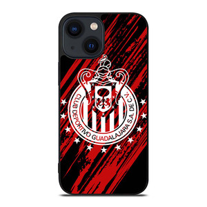CHIVAS DE GUADALAJARA CLUB iPhone 14 Plus Case Cover