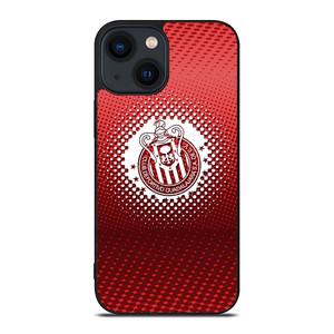 CHIVAS DE GUADALAJARA iPhone 14 Plus Case Cover