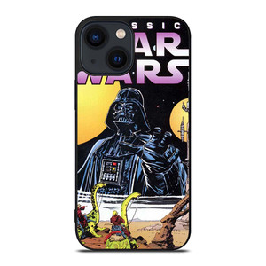 CLASSIC STAR WARS DARTH VADER iPhone 14 Plus Case Cover