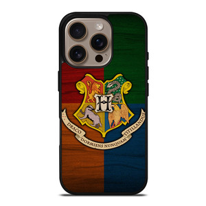 HARRY POTTER HOGWARTS SYMBOL iPhone 16 Pro Case Cover HARRY POTTER HOGWARTS SYMBOL iPhone 16 Pro Case Cover