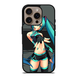 HATSUNE MIKU VOCALOID iPhone 16 Pro Case Cover HATSUNE MIKU VOCALOID iPhone 16 Pro Case Cover