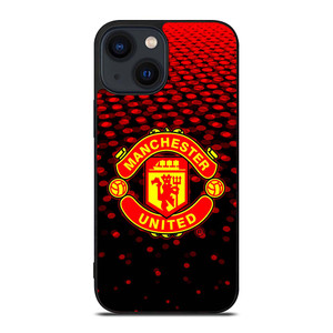 COOL MANCHESTER UNITED iPhone 14 Plus Case Cover