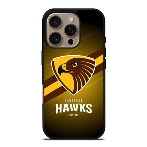 HAWTHORN HAWKS FOOTBALL CLUB LOGO AUSTRALIA TEAM iPhone 16 Pro Case Cover HAWTHORN HAWKS FOOTBALL CLUB LOGO AUSTRALIA TEAM iPhone 16 Pro Case Cover