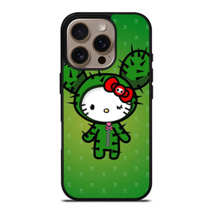 HELLO KITTY DOKITOKI DONUTELLA iPhone 16 Pro Case Cover HELLO KITTY DOKITOKI DONUTELLA iPhone 16 Pro Case Cover