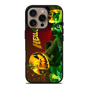 HELLOWEEN 2 iPhone 16 Pro Case Cover HELLOWEEN 2 iPhone 16 Pro Case Cover