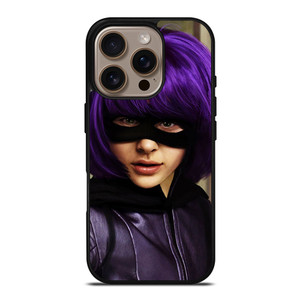 HIT GIRL KICK ASS iPhone 16 Pro Case Cover HIT GIRL KICK ASS iPhone 16 Pro Case Cover