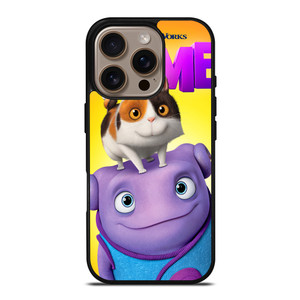 HOME OH AND PIG iPhone 16 Pro Case Cover