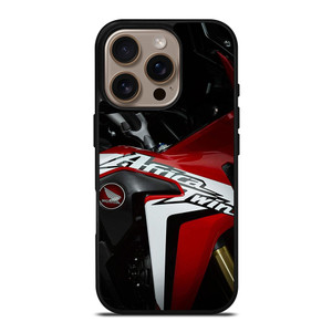 HONDA AFRICA TWIN EMBLEM iPhone 16 Pro Case Cover HONDA AFRICA TWIN EMBLEM iPhone 16 Pro Case Cover