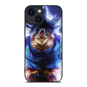 DRAGON BALL ULTRA INSTINCT GOKU iPhone 14 Plus Case Cover