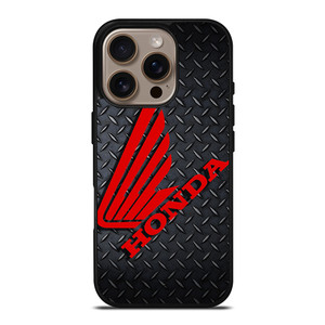 HONDA WING LOGO iPhone 16 Pro Case Cover