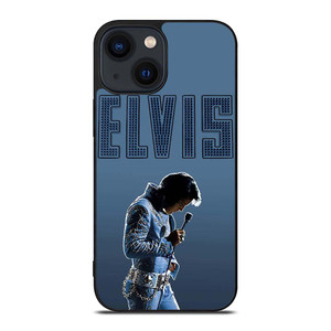 ELVIS PRESLEY ROCK N ROLL KING iPhone 14 Plus Case Cover