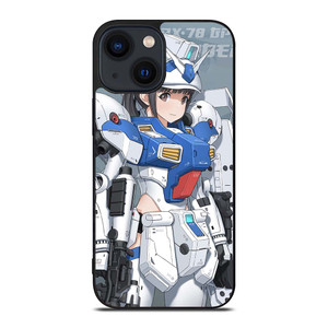 FAN ART GUNDAM SEXY iPhone 14 Plus Case Cover