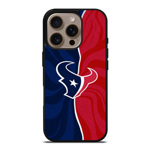 HOUSTON TEXANS LOGO iPhone 16 Pro Case Cover HOUSTON TEXANS LOGO iPhone 16 Pro Case Cover