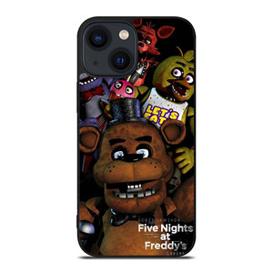FIVE NIGHTS AT FREDDY'S SCOTT CAWTHON GAREBEAR iPhone 14 Plus Case Cover