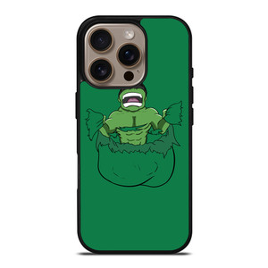 HULK POCKET MARVEL AVENGERS iPhone 16 Pro Case Cover HULK POCKET MARVEL AVENGERS iPhone 16 Pro Case Cover