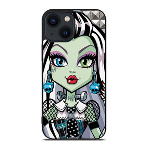 FRANKIE STEIN MONSTER HIGH DOLL iPhone 14 Plus Case Cover