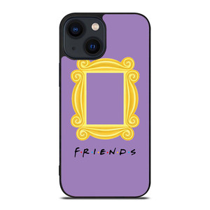 FRIENDS MONICA'S DOOR iPhone 14 Plus Case Cover