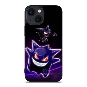 GENGAR POKEMON iPhone 14 Plus Case Cover