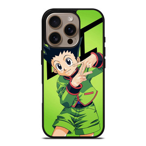 HUNTER X HUNTER GON ANIME MANGA iPhone 16 Pro Case Cover HUNTER X HUNTER GON ANIME MANGA iPhone 16 Pro Case Cover