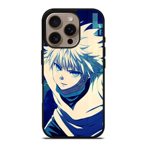 HUNTER X HUNTER KILLUA ZOLDYCK iPhone 16 Pro Case Cover HUNTER X HUNTER KILLUA ZOLDYCK iPhone 16 Pro Case Cover